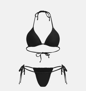 Black Bikini Set