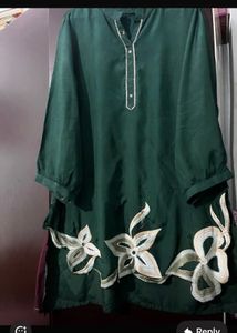 Green Cord Set Xl Eize