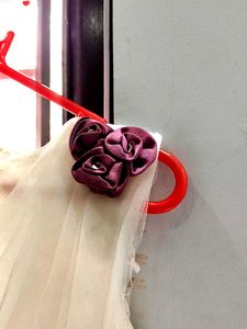 Elegant Girls Dress net  full frel gwon