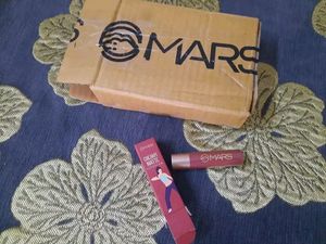 MARS Ultra Pigmented Creamy Matte Lipstick