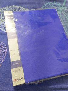 Spiral Book For Documentary Files