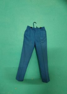 Blue Pant