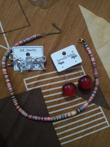 Funky Jewelry Set