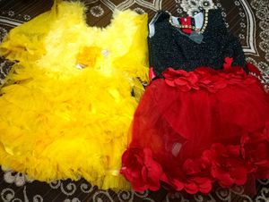 Girls' Party Dresses