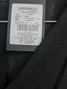New Jumpsuit With Tag