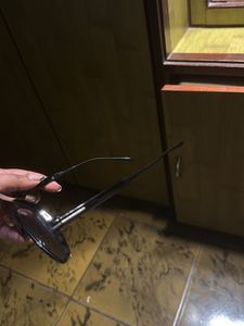 Black Sun Glasses
