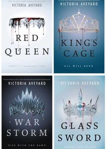 Red Queen Book Series