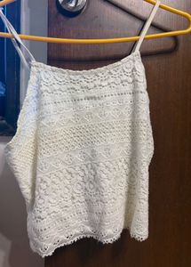 Lace Cami Top (Zara Girls but fits size s lol)