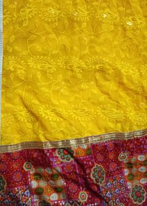 Ethnic Lehenga Choli Set