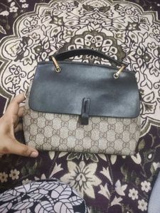 Chic Mini Top Handle Bag