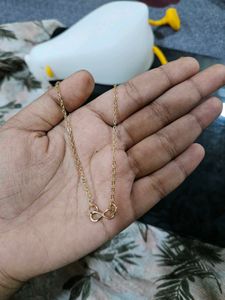 Infinity Pendant Necklace