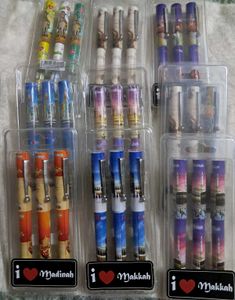 Souvenir Pens - Makkah & Madinah