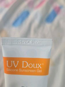 UV Doux Silicone Sunscreen Gel SPF 50