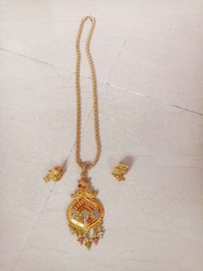 New Jewellery Set