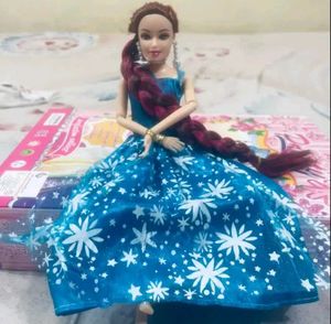 Princess and Prince Doll Set