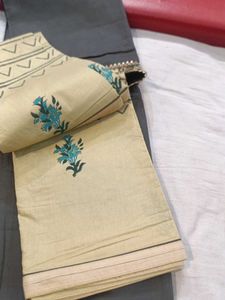 Olive Green Casual Suit
