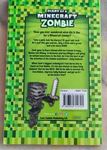 DIARY OF MINECRAFT 1TO5