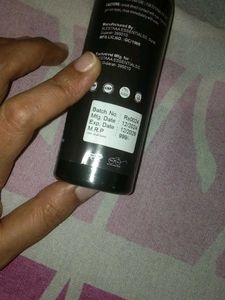 Hair Dye Shampoo Black Colour Hai