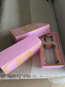 Empty Versace Box