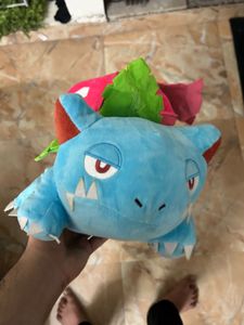 Pokemon Venusaur Plush - mid Size