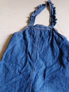 Dungaree Set For Kids 5 Year
