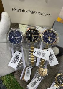 Original Unused Armani Watches- Pick Any 1 Only