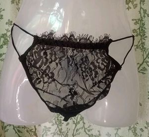 Unisex Lace brief