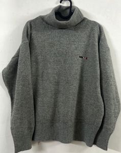 Unisex Highneck Sweater