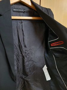 Zara Black Blazer