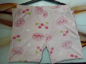 Cute Print Baby Leggings
