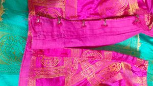 PURE KANJEEVARAM SILK SAREE