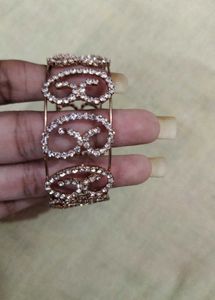 Rhinestone Bangle Bracelets
