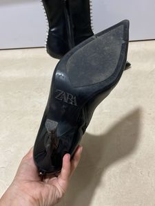 Zara Heels 👠 Boots