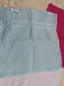 Colorful Towel Set (3)