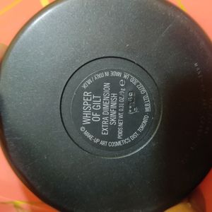 Mac Highlighter Wisper Of Gilt
