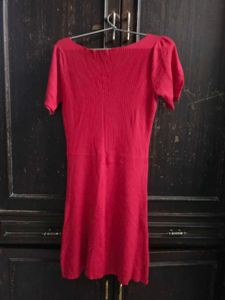 Red Bodycon Dress 😍