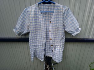 Adjustable waist Top Korean Drama Inspo