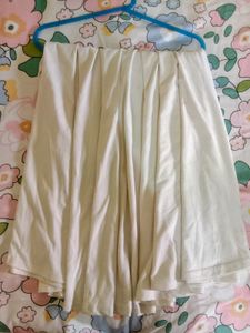 White Skirt For Women