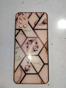 A31 Case Pink Floral