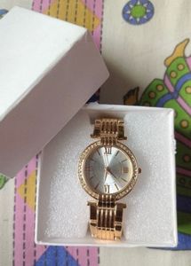 Elegant Gold Watch