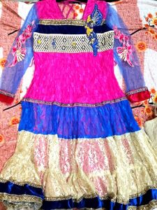 Indian Bollywood Dress