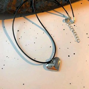Heart Pendant Necklace