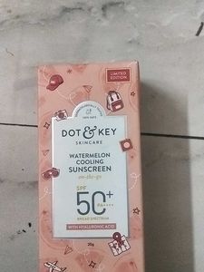Dot And Key Cooling Sunscreen