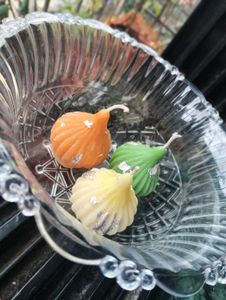 Modak Shaped Candles Set 3