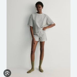 (Imported) Two piece pj set