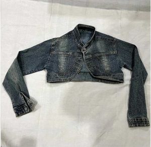 Streetstyle Denim Jacket