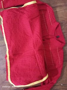 Kurta Set With Pant And Duppata