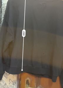 Vero Moda Graphic Print Xxl Sweatshirt