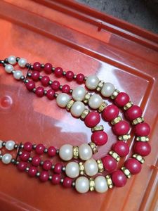 4 Bracelet With 1 Necklace