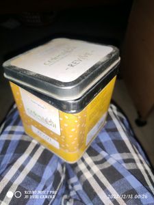 Steel Container
